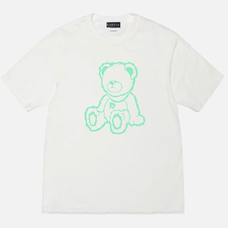RARETE (ラルテ) テディベア モコ アウト Tシャツ