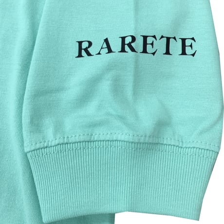 RARETE (ラルテ) THREE & CS (三密) ビジョナリーミント ロンT