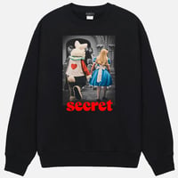 RARETE (ラルテ) Secret  スエット トレーナー