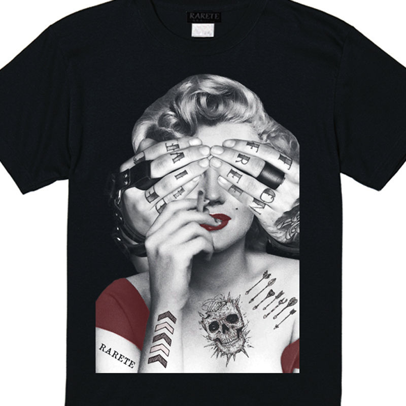 10/31限定値下げ d.i.a マリリン・モンロー Tシャツ 10/31限定値下げ d.i.a マリリン・モンロー Tシャツ