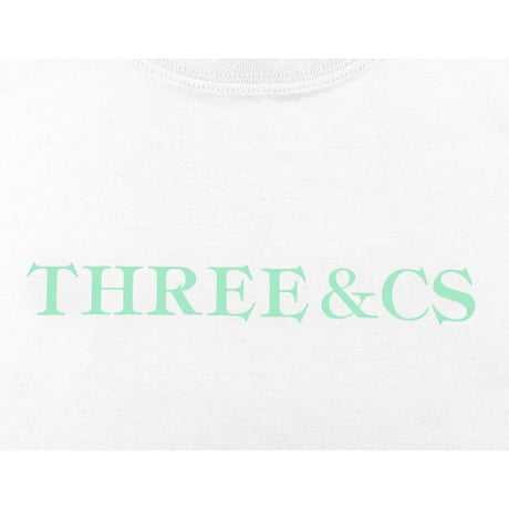 RARETE (ラルテ)  THREE & CS (三密) Tシャツ Short レディース