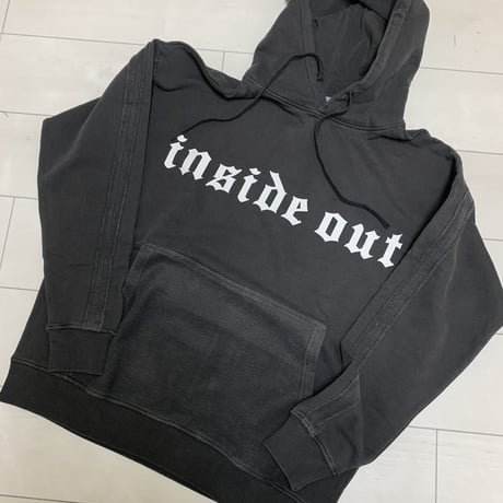 【数量限定】RARETE (ラルテ)  inside out  グレイブラック