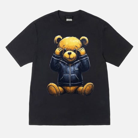 RARETE (ラルテ)  テディベア teddy bear　hold one's head　Tシャツ