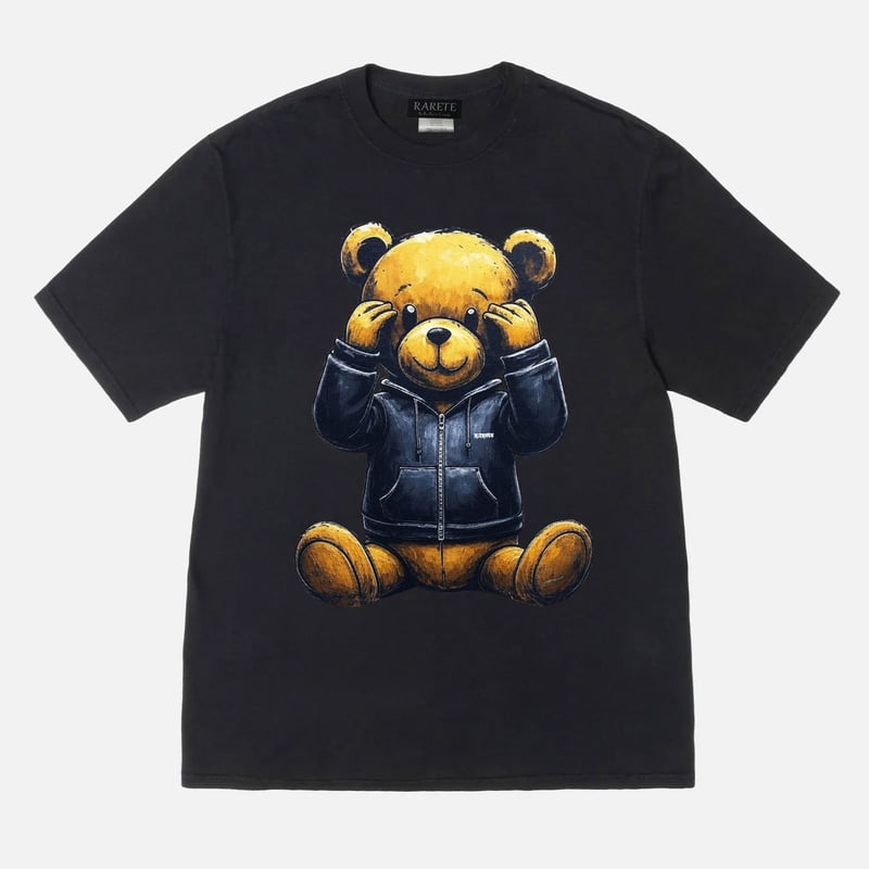 RARETE (ラルテ) テディベア teddy bear hold one's head