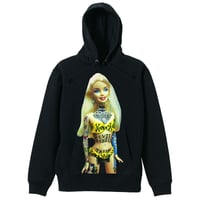 RARETE (ラルテ)  doll タトゥー swimsuit  パーカー ブラック