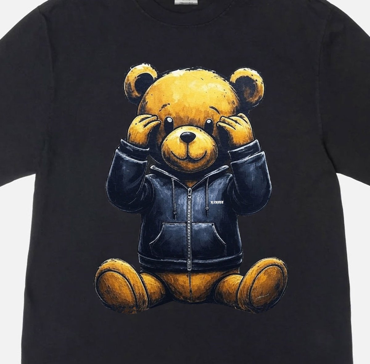 RARETE (ラルテ) テディベア teddy bear hold one's head