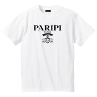 RARETE (ラルテ) PARIPI エンブレム  Tシャツ ロゴ