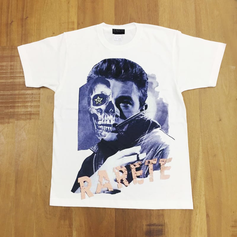 Da-iCE Nukeme コラボ Tシャツ ホワイト Ｌ Tシャツ_ホワイト