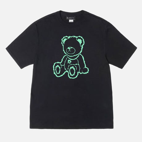 RARETE (ラルテ) テディベア モコ アウト Tシャツ