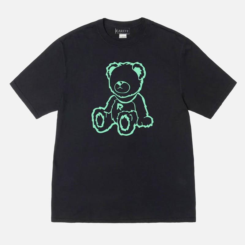 RARETE (ラルテ) テディベア モコ アウト Tシャツ | Rarete ラルテ