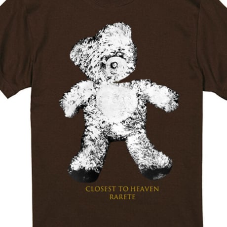 RARETE (ラルテ)  テディベア doll Tシャツ
