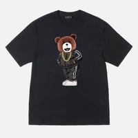 RARETE (ラルテ) イギリス国旗 グラサン タトゥー Tシャツ フォレスト