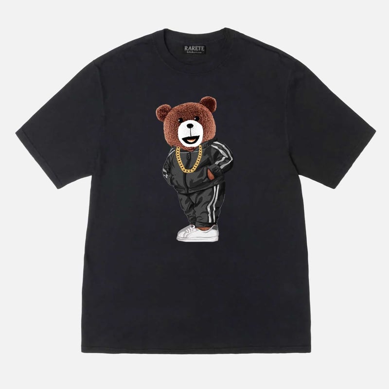 RARETE (ラルテ) テディベア Teddy bear Jersey Gold Neck