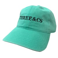 RARETE (ラルテ)  THREE & CS (三密) ビジョナリーミント キャップ