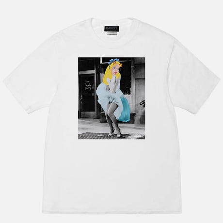 RARETE (ラルテ) AL アプリ ドレス スエット  Tシャツ