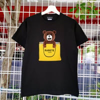 RARETE (ラルテ)   テディベア paper bag  Tシャツ