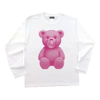RARETE (ラルテ) テディベア Teddy bear  ドット バブル ロンT ロングスリーブ