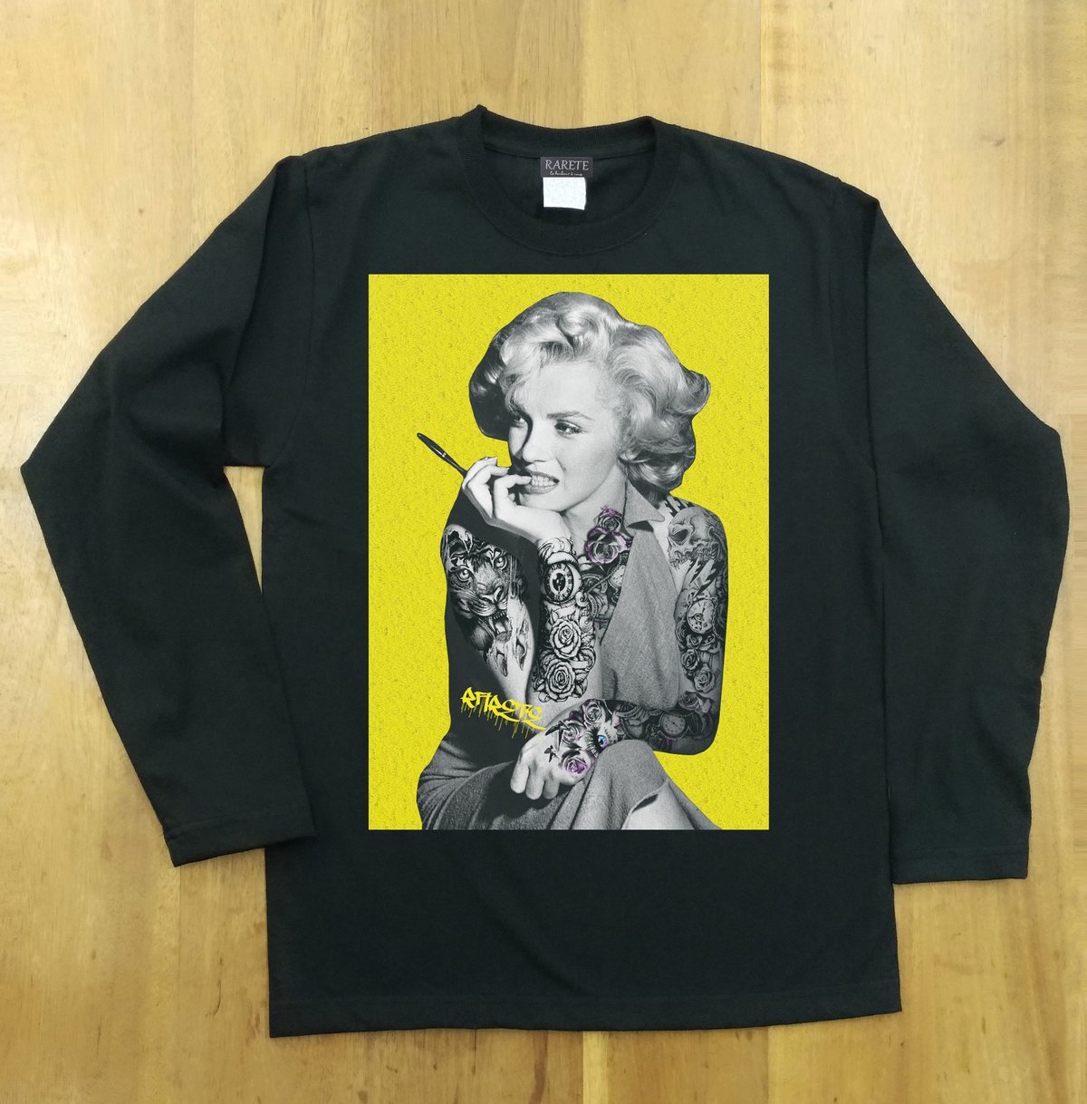 LOEWE 2019AW マリリン・モンロー　シャツ Shirt Loewe Multicolour size L International in Viscose