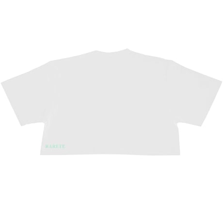 RARETE (ラルテ)  THREE & CS (三密) Tシャツ Short レディース