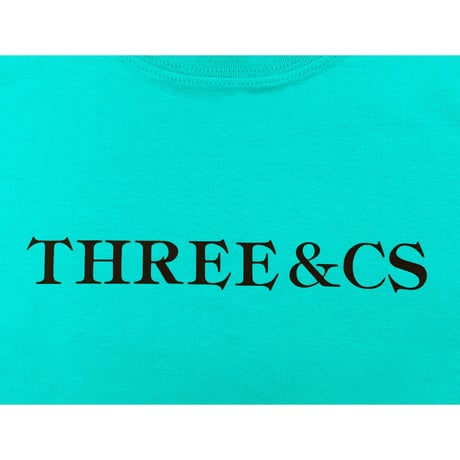 RARETE (ラルテ)  THREE & CS (三密) Tシャツ Short レディース