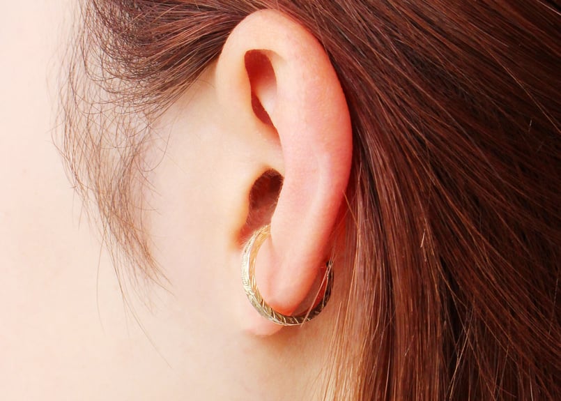 wailea(ワイレア) Pupuピアス 14Kイエローゴールド&ダイヤモンド wailea(ワイレア) Pupuピアス 14Kイエローゴールド&ダイヤモンド