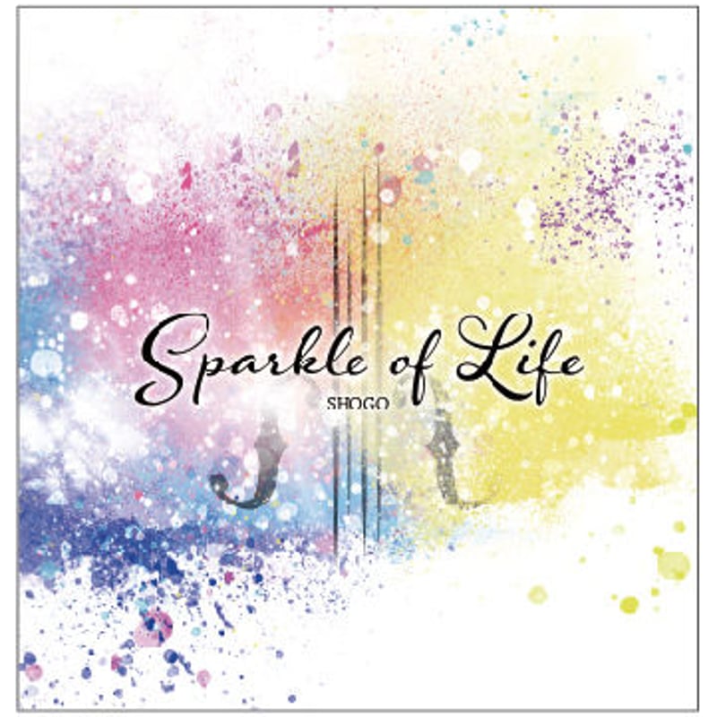 4thアルバム「Sparkle of Life」 | Violinist SHOGO 公式ストア