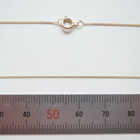 OR_K18  no.2 necklace size up
