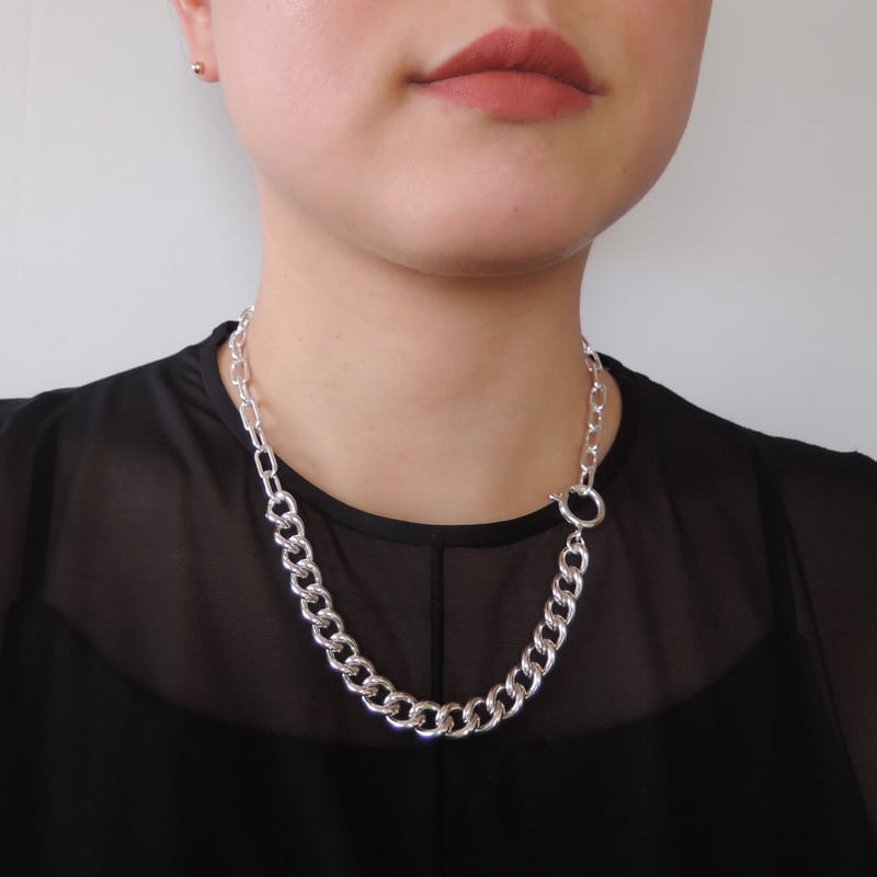 unisex 1_necklace | LA MONTAGNE