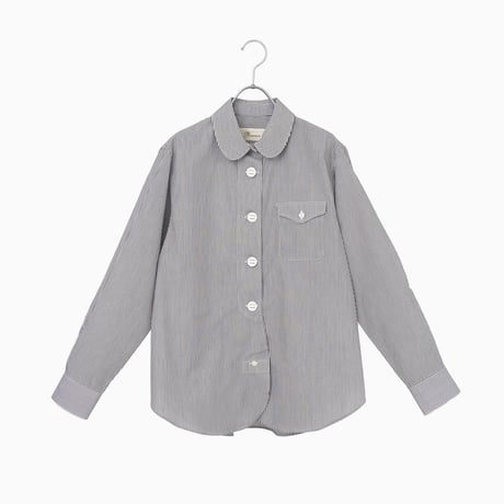 週末価格★今期★Manna マンナ　ニットジャケット★黒 フィリング ニットジャケット（ブラック/ダークグレー