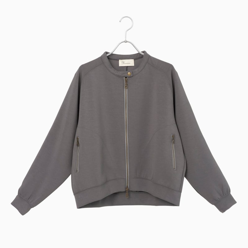 255319 ダンボールジップブルゾン | Manna