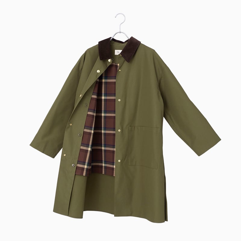 アーツアンドサイエンス　ライナーコート 255331 TCウェザーデタッチャブルライナーコート | Manna