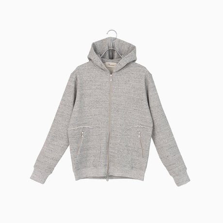 まん丸のマロ です★新品★吊り裏毛ジップアップパーカー Men's 吊り編み 裏毛Zipパーカー T006 | Switzul(スイッツル