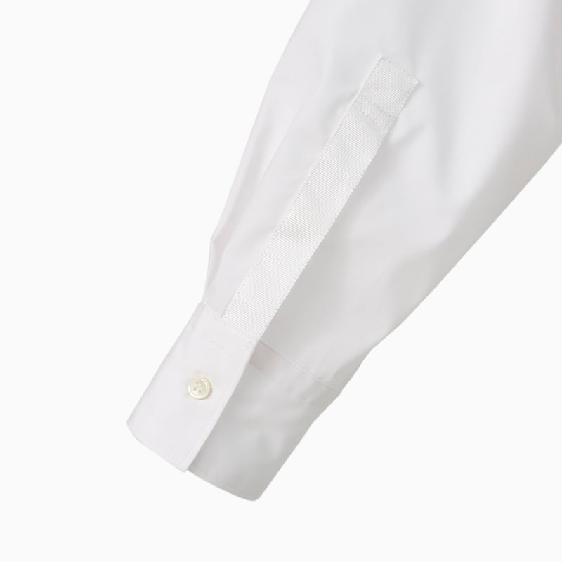 250144 グログランヒヨクスタンドカラーシャツ | Manna