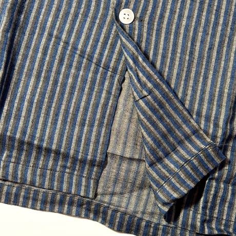 1960's Golden Isle Rayon L/S Shirt Deadstock
