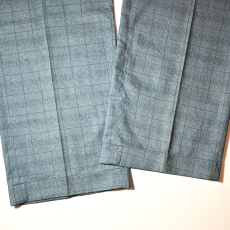 1940's Boyville by SEARS ROEBUCK AND CO. Cotton Trousers Deadstock