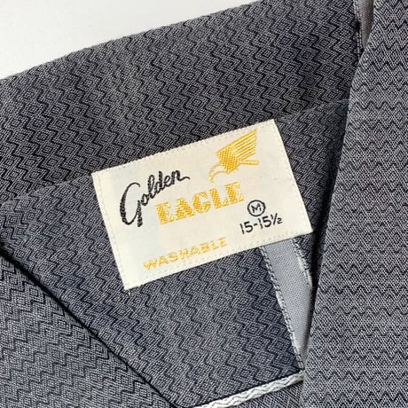 1960's Golden Eagle L/S Shirt Deadstock