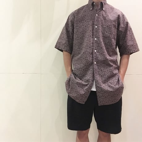 1960's EAGLE FOR Buffums S/S Shirt