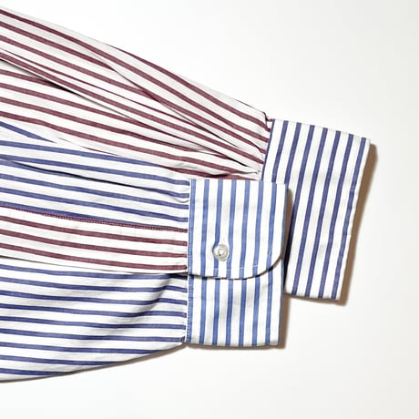 1990's Brooks Brothers Crazy Pattern L/S Shirt
