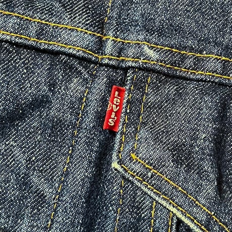 1970's〜 Levi's 71205 Denim Jacket