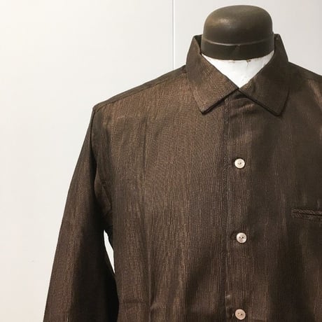 1950〜60's McGEGOR L/S Shirt Deadstock
