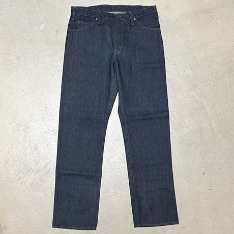 1970's Sears Denim Pants Deadstock