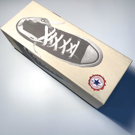 1990's CONVERSE ALL STAR Low Deadstock