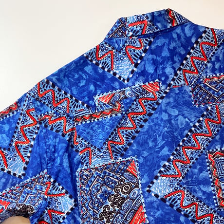 1950's Paddle Beach S/S Shirt