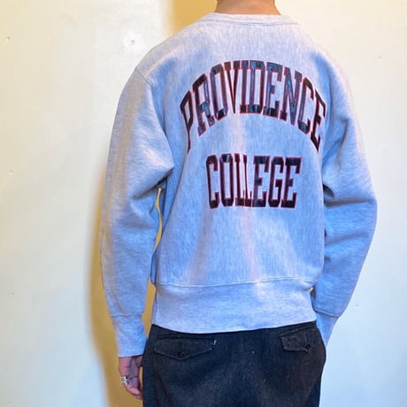 1980's Champion Reverse Weave Sweat