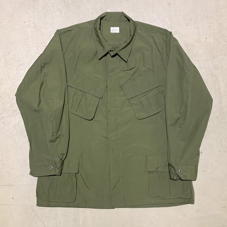 1960's US.ARMY Jungle Fatigue 4th Jacket Deadstock