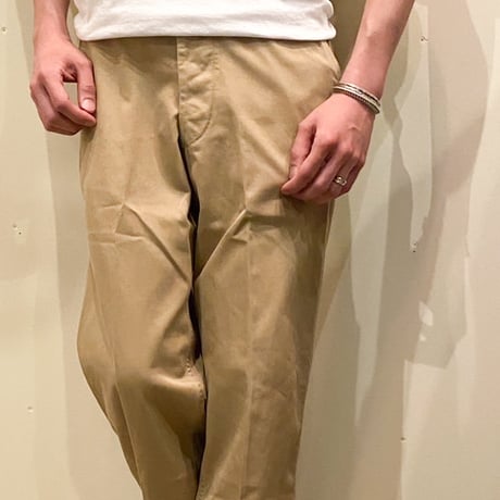 1940's US.ARMY M-45 Chino Trousers