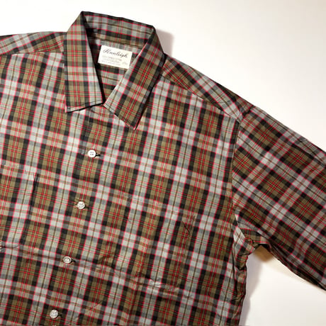 1960's Pennleigh L/S Shirt Deadstock