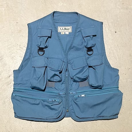 1980's〜 L.L.Bean Photographer Vest