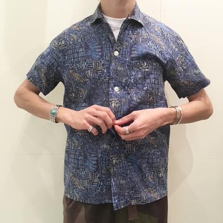 1960's PILGRIM S/S Shirt
