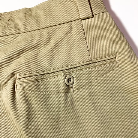 1950's French Railroad Chino Trousers Deadstock